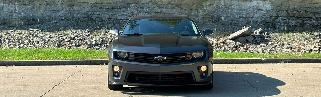 2010 Chevrolet Camaro 2010 CHEVROLET CAMARO 2SS - 22933803 - 4