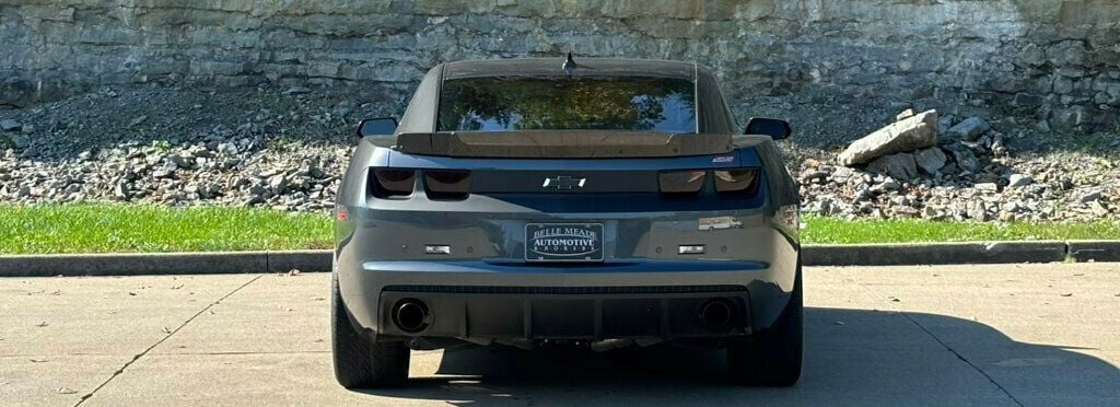 2010 Chevrolet Camaro 2010 CHEVROLET CAMARO 2SS - 22933803 - 5