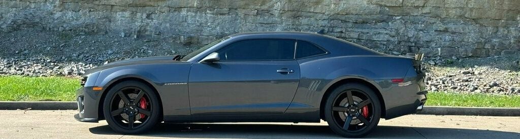 2010 Chevrolet Camaro 2010 CHEVROLET CAMARO 2SS - 22933803 - 6