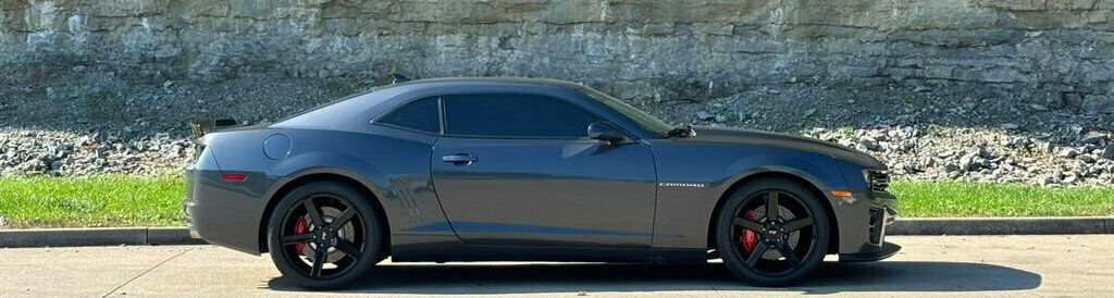 2010 Chevrolet Camaro 2010 CHEVROLET CAMARO 2SS - 22933803 - 7