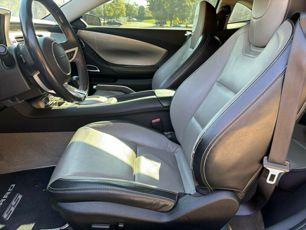 2010 Chevrolet Camaro 2010 CHEVROLET CAMARO 2SS - 22933803 - 8