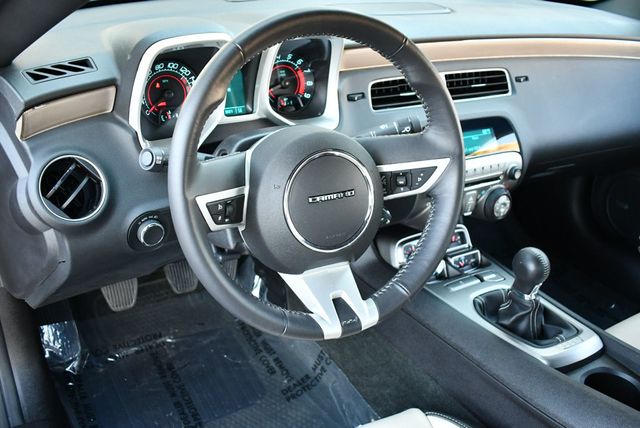 2010 Chevrolet Camaro 2 Door Coupe 2SS W/RS Package & 3K Miles - 22968538 - 12