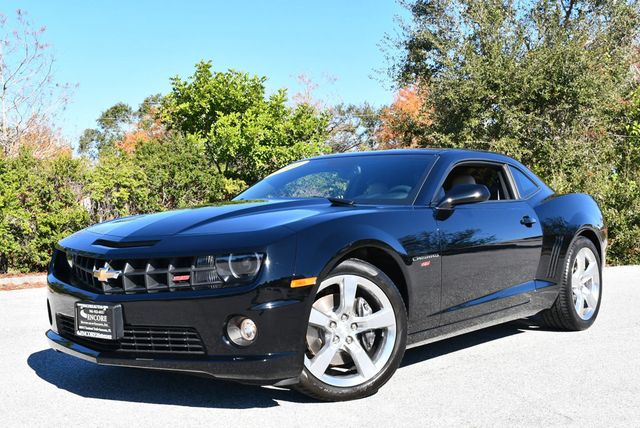 2010 Chevrolet Camaro 2 Door Coupe 2SS W/RS Package & 3K Miles - 22968538 - 1