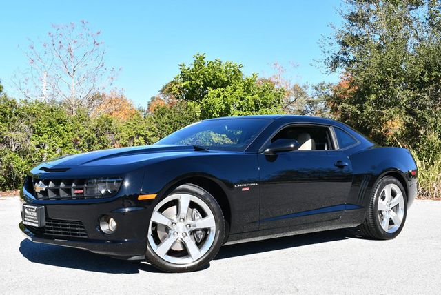 2010 Chevrolet Camaro 2 Door Coupe 2SS W/RS Package & 3K Miles - 22968538 - 20