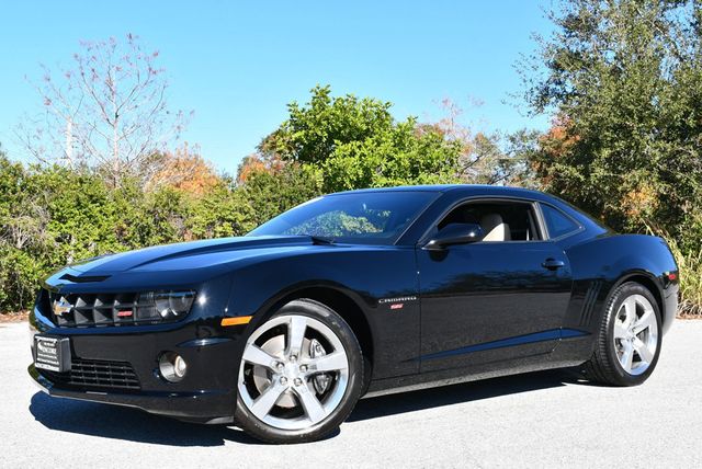 2010 Chevrolet Camaro 2 Door Coupe 2SS W/RS Package & 3K Miles - 22968538 - 21
