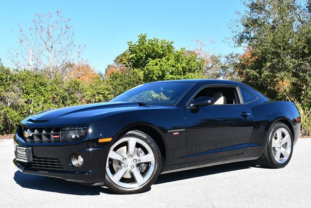 2010 Chevrolet Camaro 2 Door Coupe 2SS W/RS Package & 3K Miles - 22968538 - 22