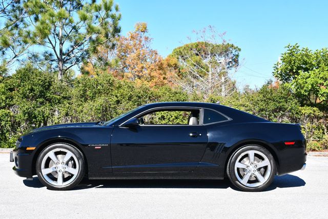 2010 Chevrolet Camaro 2 Door Coupe 2SS W/RS Package & 3K Miles - 22968538 - 26
