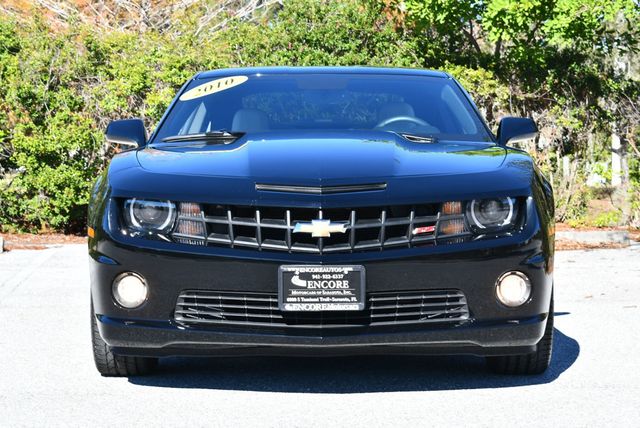 2010 Chevrolet Camaro 2 Door Coupe 2SS W/RS Package & 3K Miles - 22968538 - 34