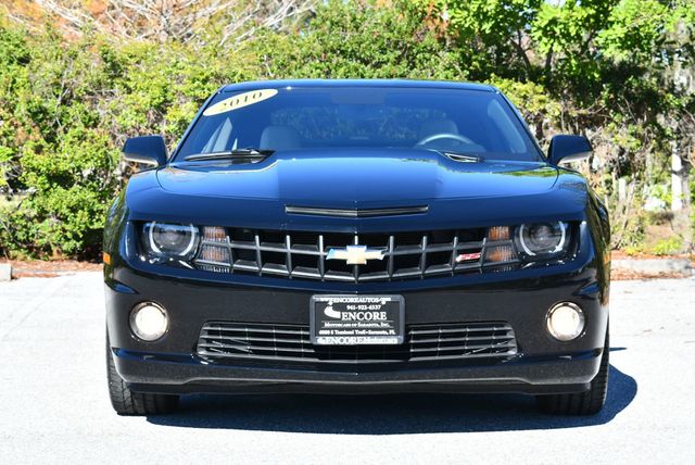 2010 Chevrolet Camaro 2 Door Coupe 2SS W/RS Package & 3K Miles - 22968538 - 35