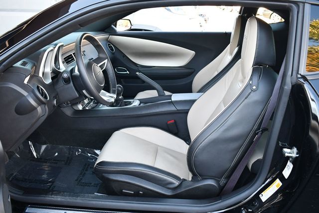 2010 Chevrolet Camaro 2 Door Coupe 2SS W/RS Package & 3K Miles - 22968538 - 40