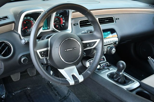 2010 Chevrolet Camaro 2 Door Coupe 2SS W/RS Package & 3K Miles - 22968538 - 45