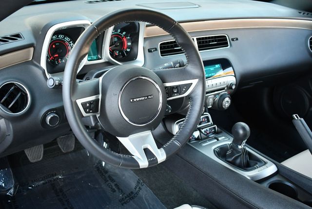 2010 Chevrolet Camaro 2 Door Coupe 2SS W/RS Package & 3K Miles - 22968538 - 46