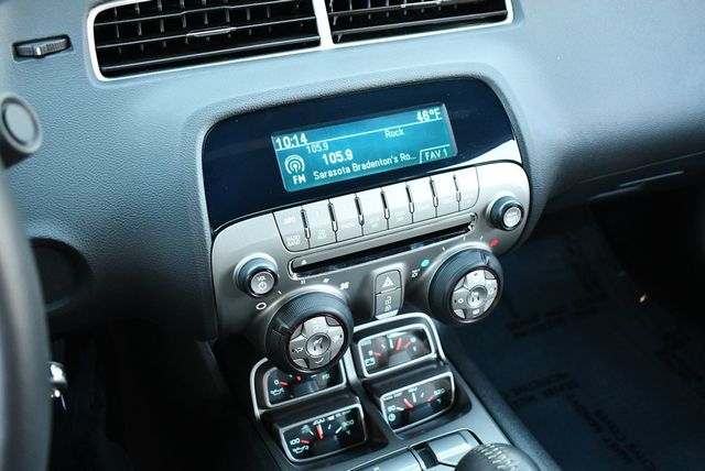 2010 Chevrolet Camaro 2 Door Coupe 2SS W/RS Package & 3K Miles - 22968538 - 47