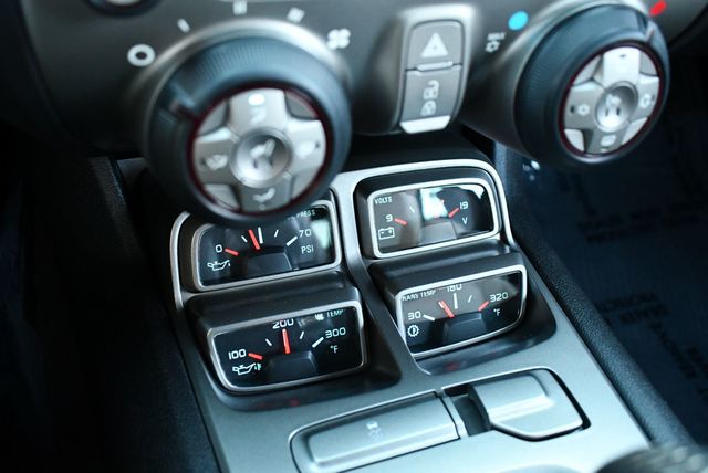 2010 Chevrolet Camaro 2 Door Coupe 2SS W/RS Package & 3K Miles - 22968538 - 48