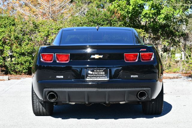 2010 Chevrolet Camaro 2 Door Coupe 2SS W/RS Package & 3K Miles - 22968538 - 4