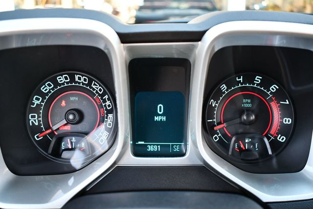 2010 Chevrolet Camaro 2 Door Coupe 2SS W/RS Package & 3K Miles - 22968538 - 53