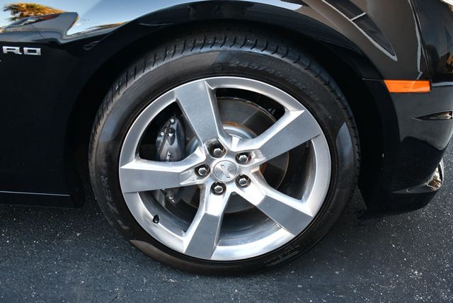 2010 Chevrolet Camaro 2 Door Coupe 2SS W/RS Package & 3K Miles - 22968538 - 55