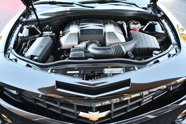 2010 Chevrolet Camaro 2 Door Coupe 2SS W/RS Package & 3K Miles - 22968538 - 57