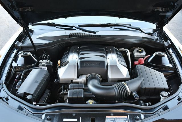 2010 Chevrolet Camaro 2 Door Coupe 2SS W/RS Package & 3K Miles - 22968538 - 58