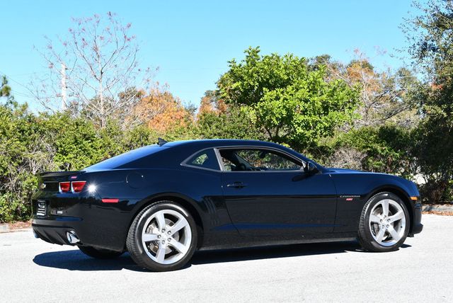 2010 Chevrolet Camaro 2 Door Coupe 2SS W/RS Package & 3K Miles - 22968538 - 5