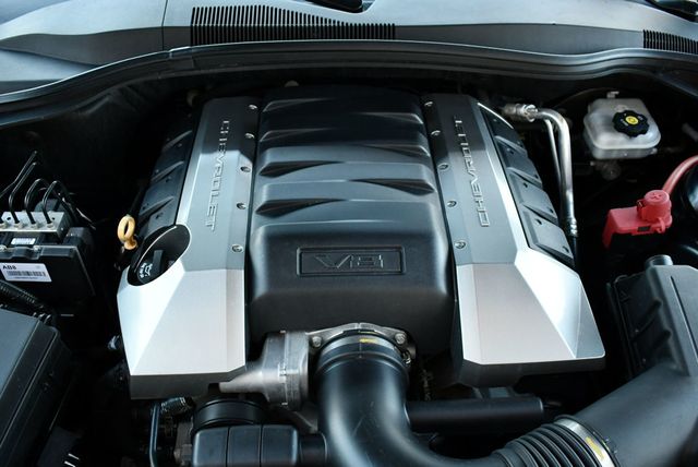 2010 Chevrolet Camaro 2 Door Coupe 2SS W/RS Package & 3K Miles - 22968538 - 59