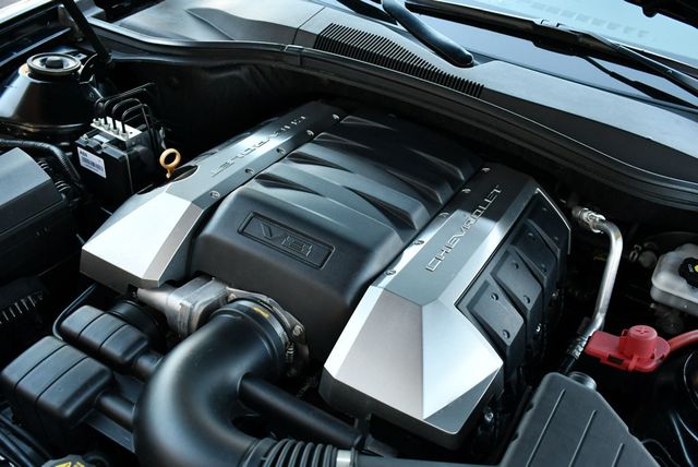 2010 Chevrolet Camaro 2 Door Coupe 2SS W/RS Package & 3K Miles - 22968538 - 60