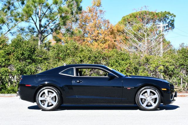 2010 Chevrolet Camaro 2 Door Coupe 2SS W/RS Package & 3K Miles - 22968538 - 6