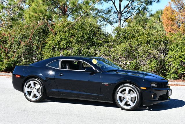 2010 Chevrolet Camaro 2 Door Coupe 2SS W/RS Package & 3K Miles - 22968538 - 7