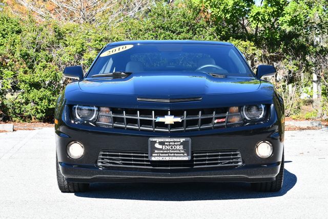 2010 Chevrolet Camaro 2 Door Coupe 2SS W/RS Package & 3K Miles - 22968538 - 8
