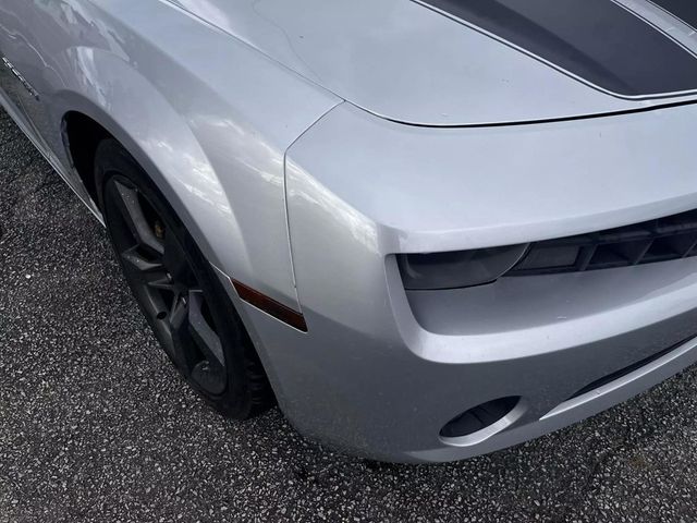 2010 Chevrolet Camaro 2dr Coupe 1LT - 22579648 - 12