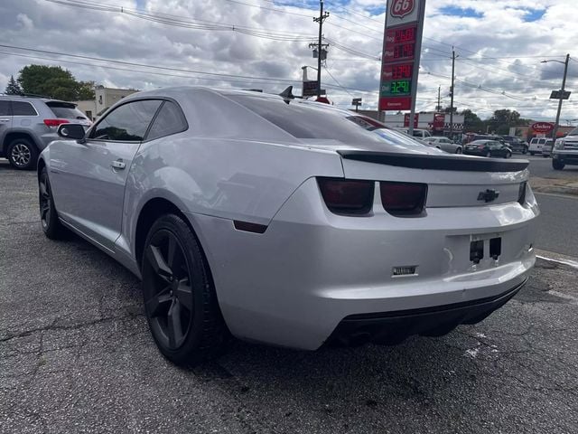 2010 Chevrolet Camaro 2dr Coupe 1LT - 22579648 - 1