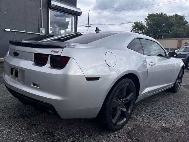 2010 Chevrolet Camaro 2dr Coupe 1LT - 22579648 - 2