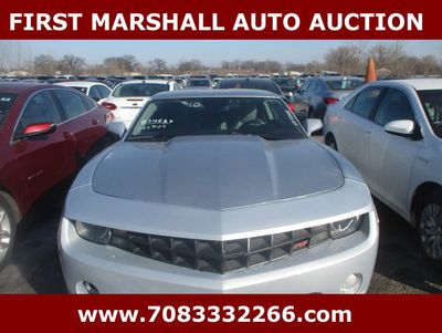 2010 Chevrolet Camaro