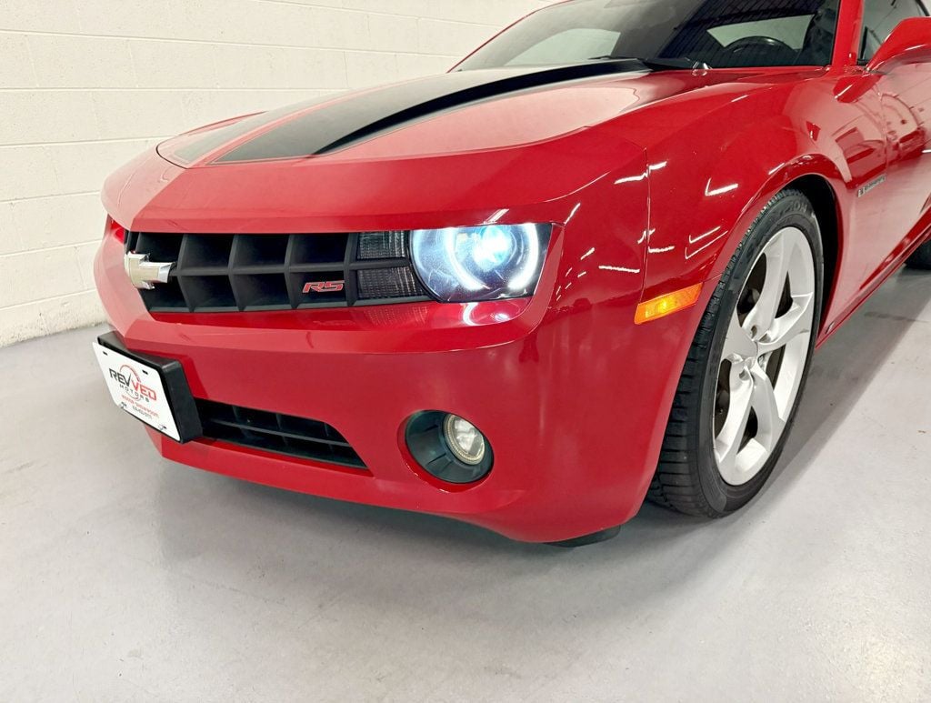 2010 Chevrolet Camaro 2dr Coupe 1LT - 22668947 - 9