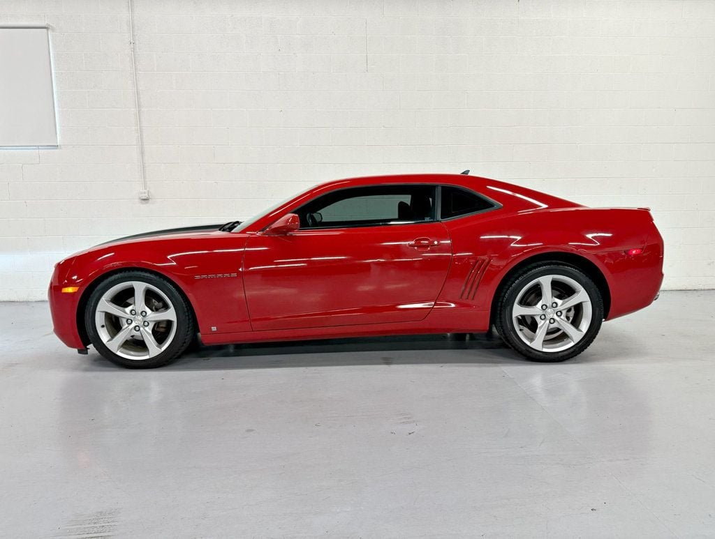 2010 Chevrolet Camaro 2dr Coupe 1LT - 22668947 - 3