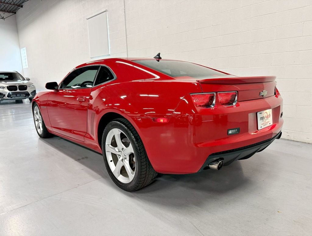 2010 Chevrolet Camaro 2dr Coupe 1LT - 22668947 - 4