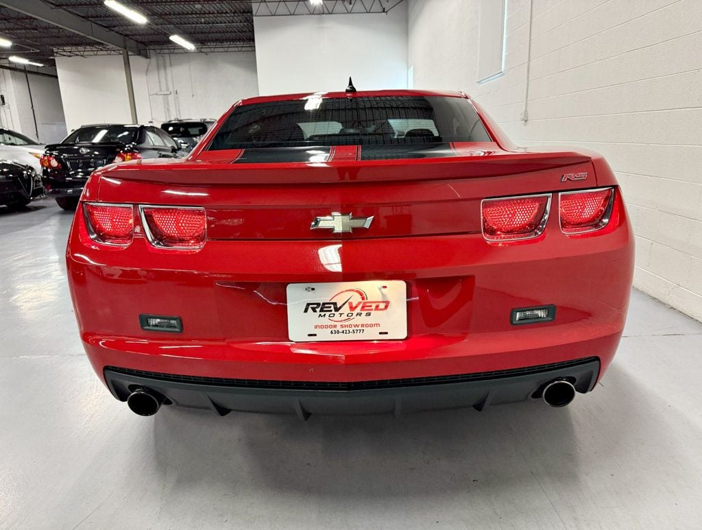 2010 Chevrolet Camaro 2dr Coupe 1LT - 22668947 - 5