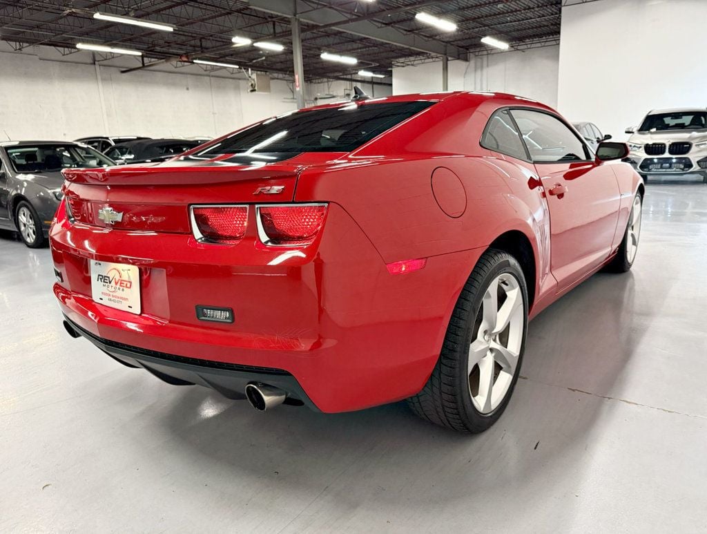 2010 Chevrolet Camaro 2dr Coupe 1LT - 22668947 - 6