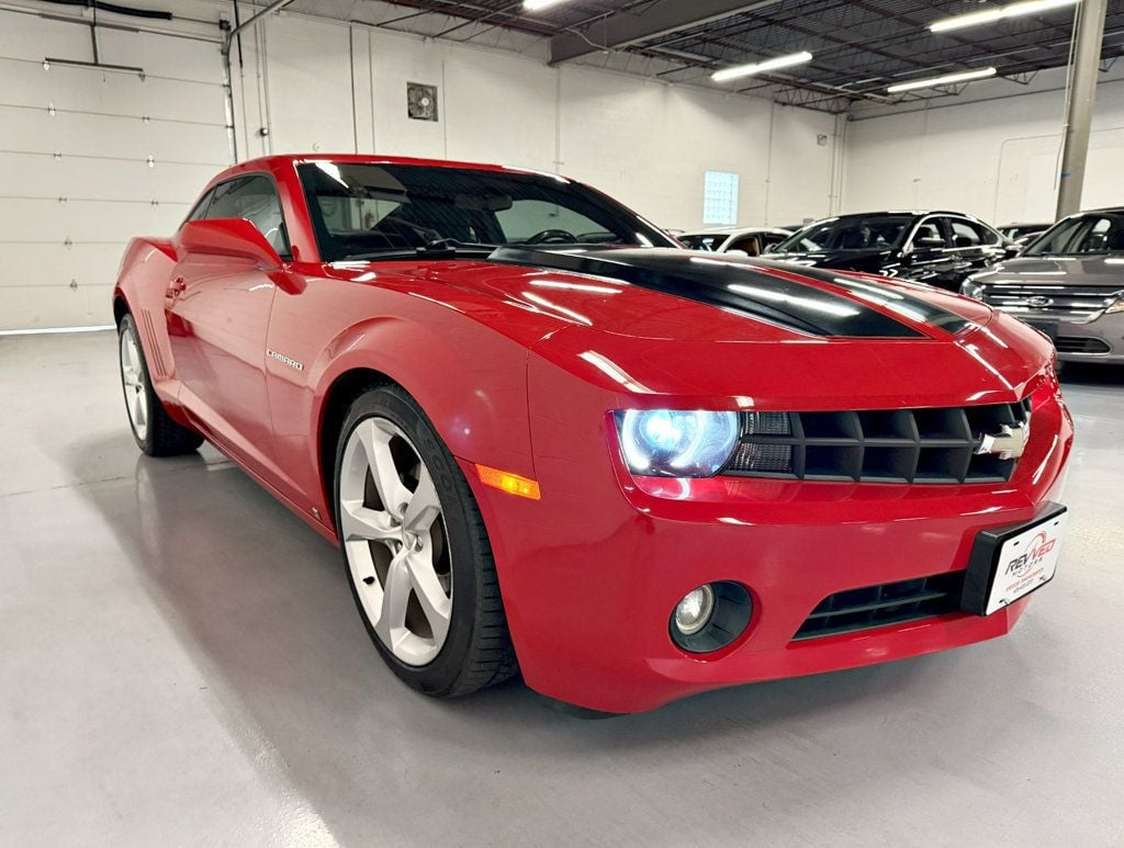 2010 Chevrolet Camaro 2dr Coupe 1LT - 22668947 - 7