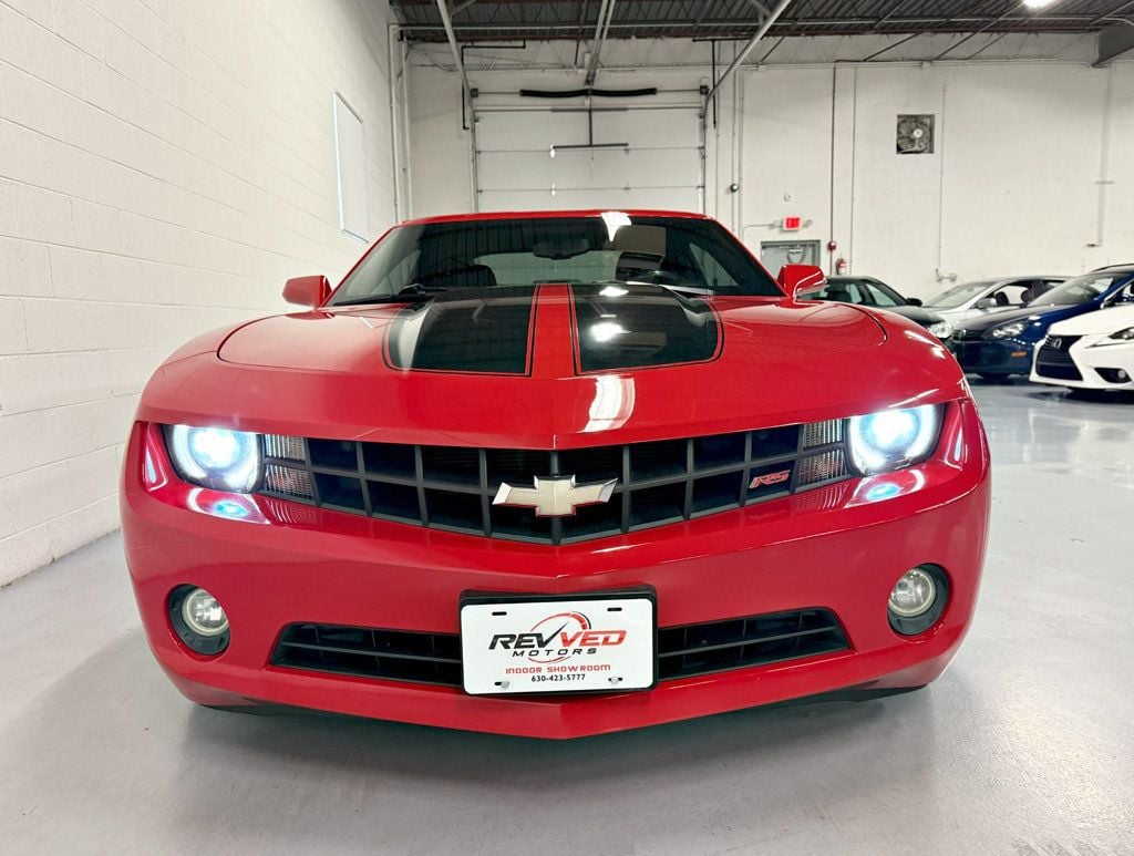 2010 Chevrolet Camaro 2dr Coupe 1LT - 22668947 - 8