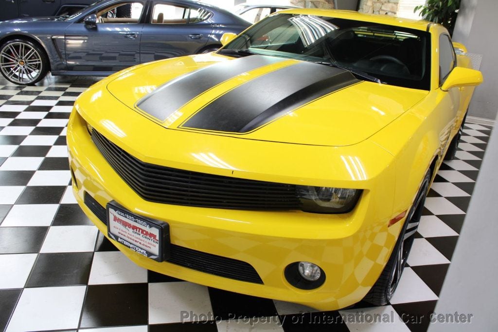 2010 Chevrolet Camaro 2dr Coupe 1LT - 22593608 - 11