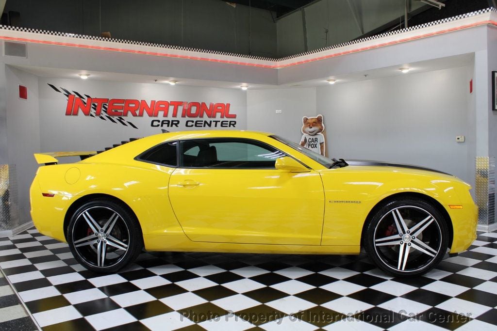 2010 Chevrolet Camaro 2dr Coupe 1LT - 22593608 - 3