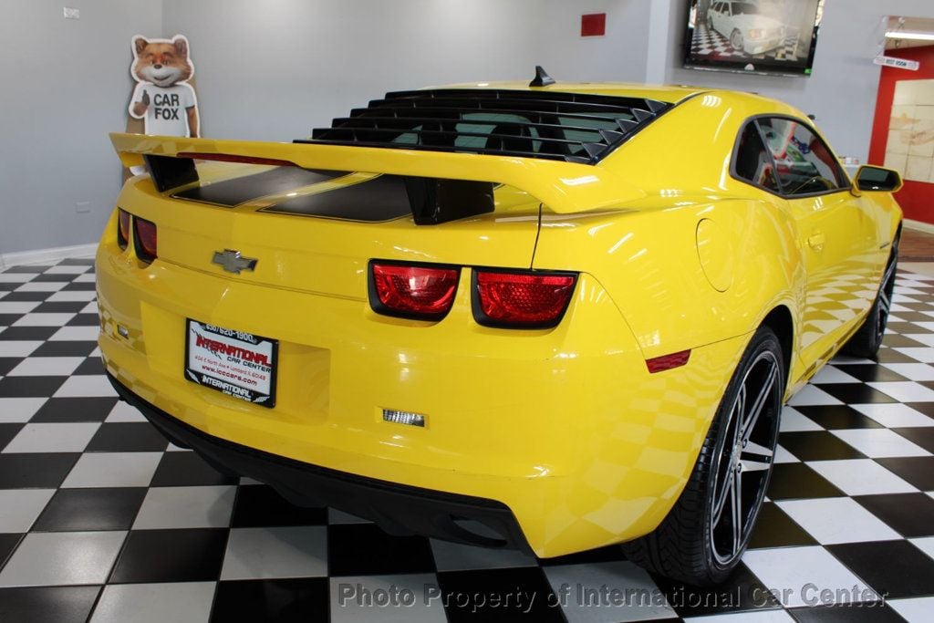 2010 Chevrolet Camaro 2dr Coupe 1LT - 22593608 - 5