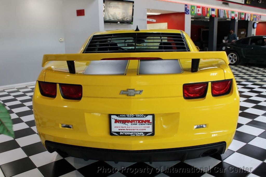 2010 Chevrolet Camaro 2dr Coupe 1LT - 22593608 - 6