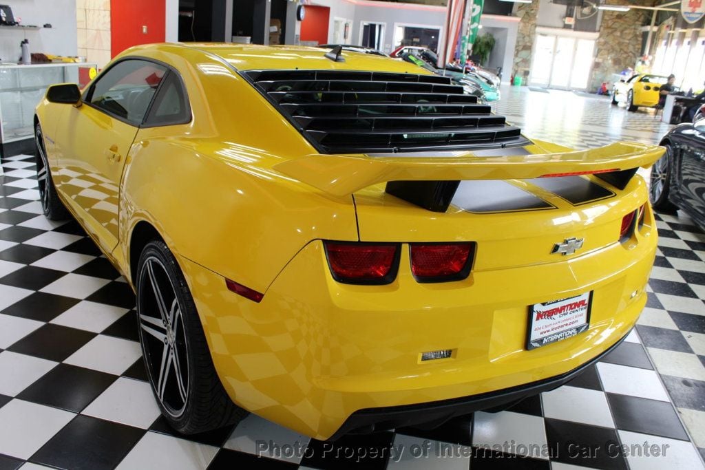 2010 Chevrolet Camaro 2dr Coupe 1LT - 22593608 - 7