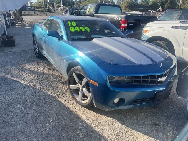 2010 Chevrolet Camaro 2dr Coupe 2LT - 22939831 - 0