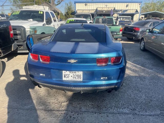 2010 Chevrolet Camaro 2dr Coupe 2LT - 22939831 - 2