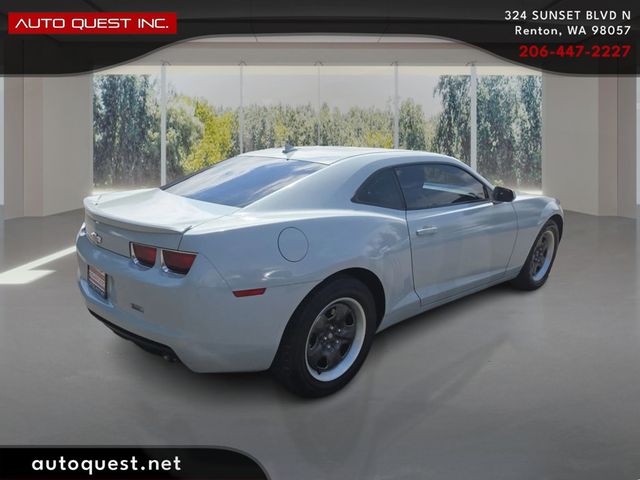 2010 Chevrolet Camaro 3.6 2LT's photo