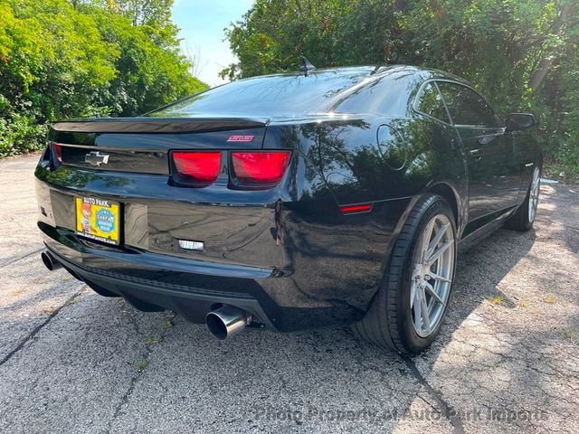 2010 Chevrolet Camaro 2dr Coupe 2SS - 22433100 - 17