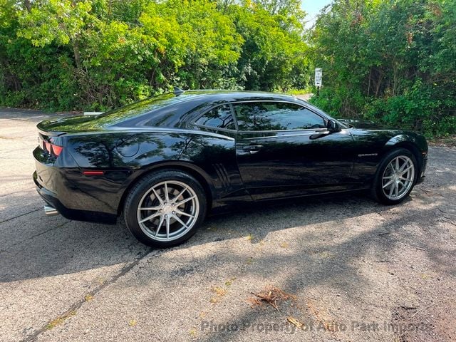 2010 Chevrolet Camaro 2dr Coupe 2SS - 22433100 - 19